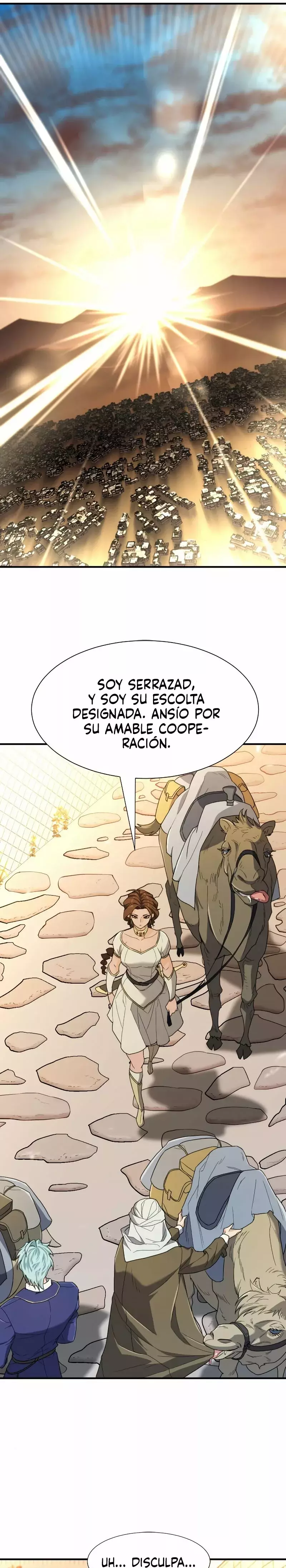 Read El Mejor Diseñador Inmobiliario ES Manga Online