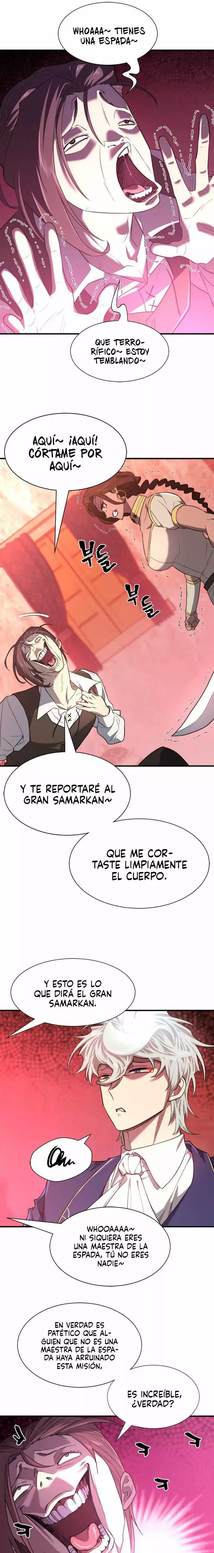 Read El Mejor Diseñador Inmobiliario ES Manga Online
