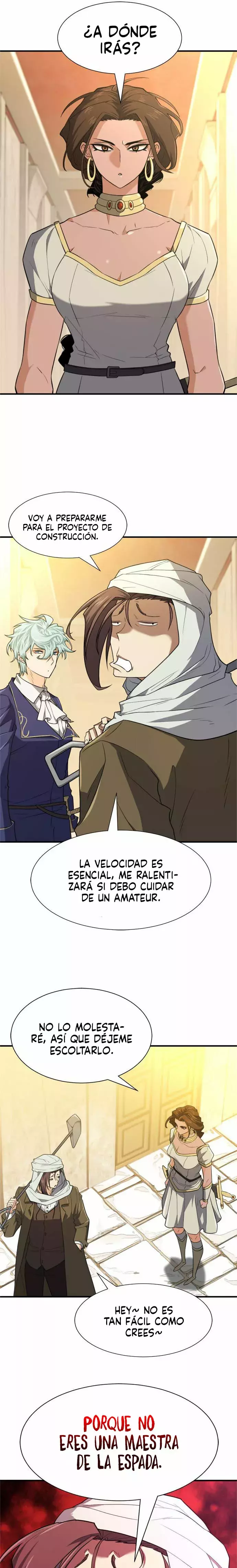 Read El Mejor Diseñador Inmobiliario ES Manga Online