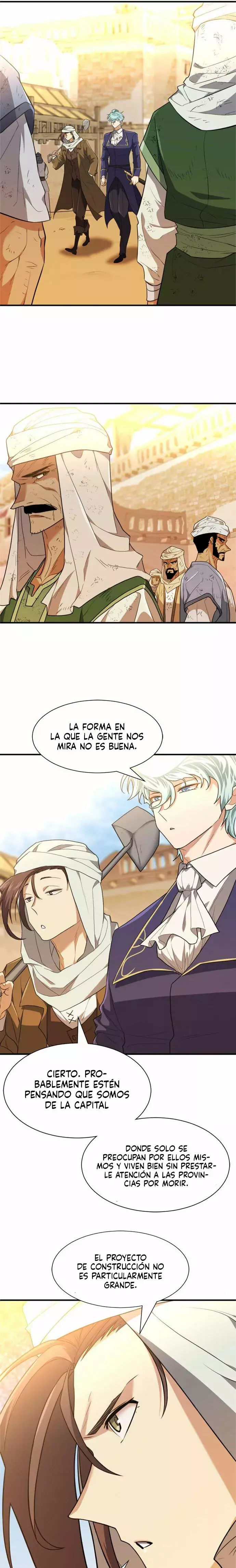 Read El Mejor Diseñador Inmobiliario ES Manga Online