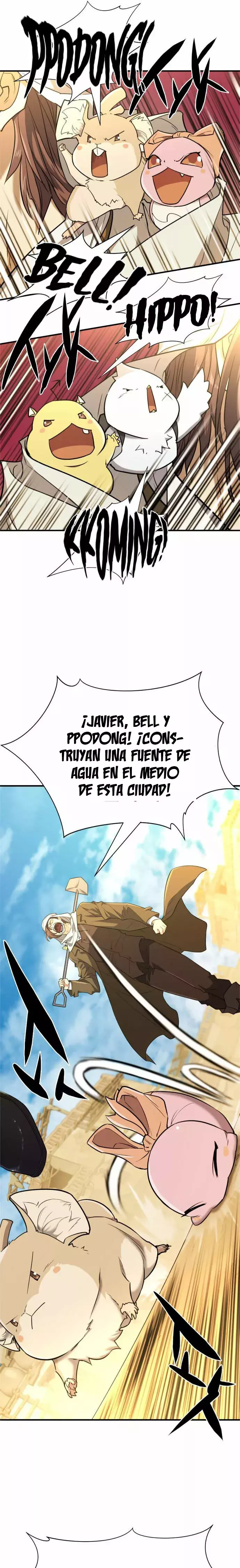 Read El Mejor Diseñador Inmobiliario ES Manga Online