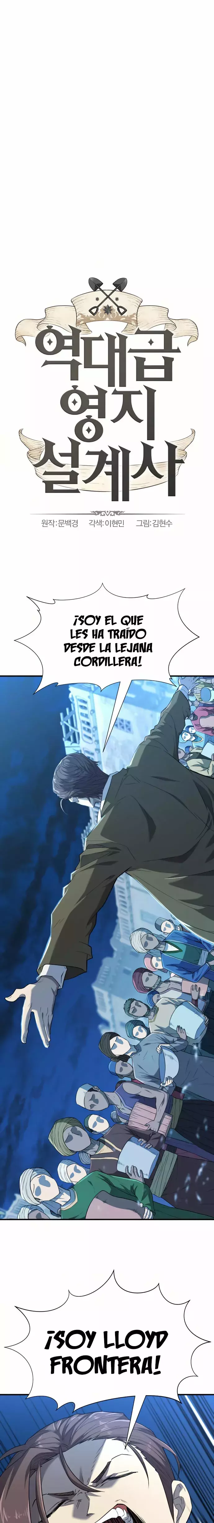 Read El Mejor Diseñador Inmobiliario ES Manga Online