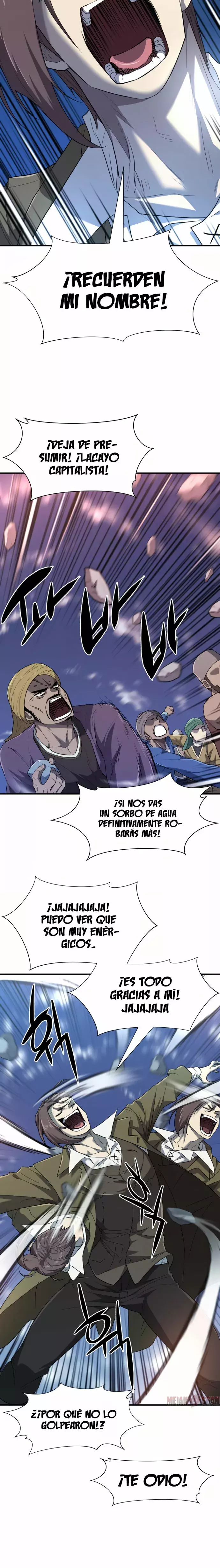 Read El Mejor Diseñador Inmobiliario ES Manga Online