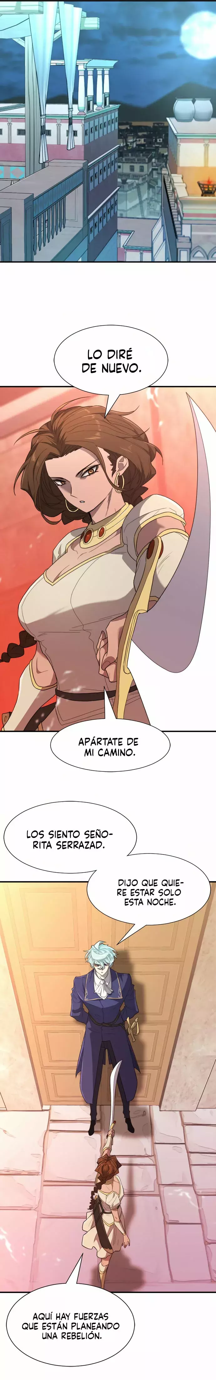 Read El Mejor Diseñador Inmobiliario ES Manga Online