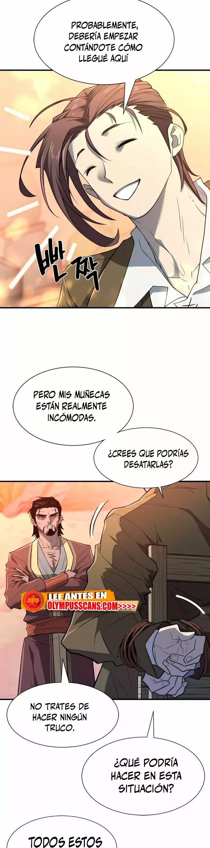 Read El Mejor Diseñador Inmobiliario ES Manga Online