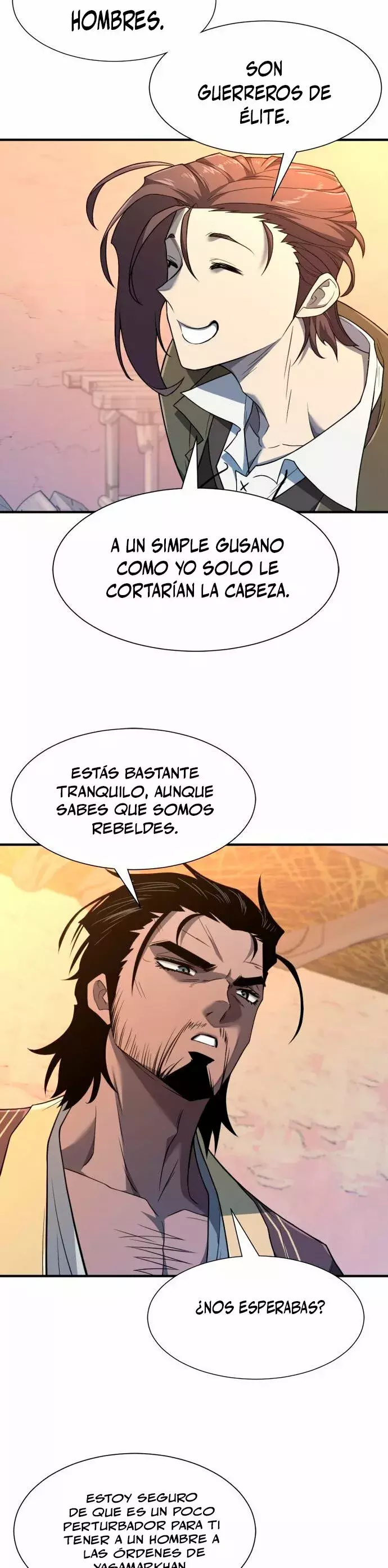 Read El Mejor Diseñador Inmobiliario ES Manga Online