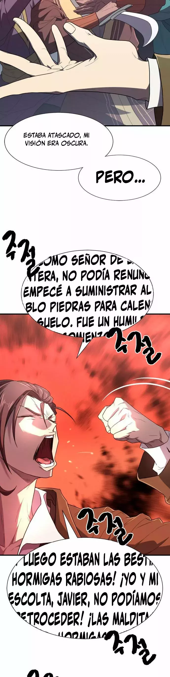 Read El Mejor Diseñador Inmobiliario ES Manga Online