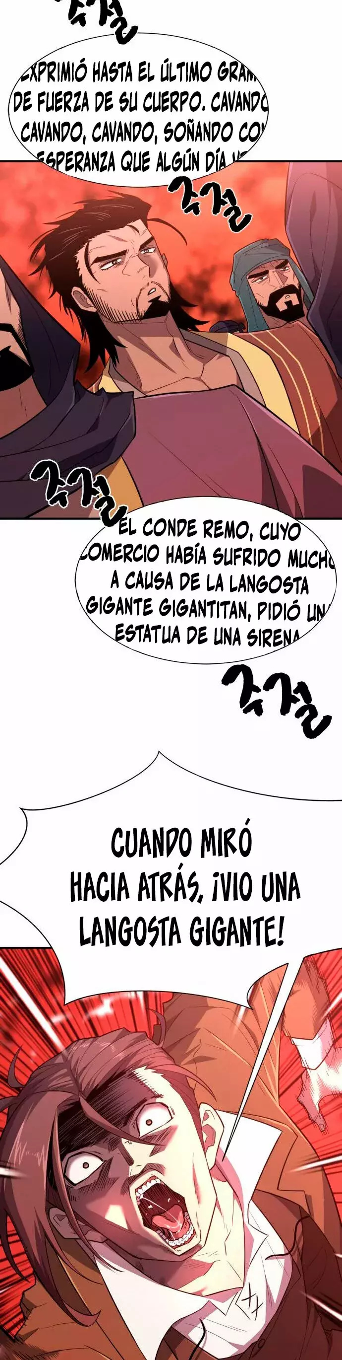 Read El Mejor Diseñador Inmobiliario ES Manga Online