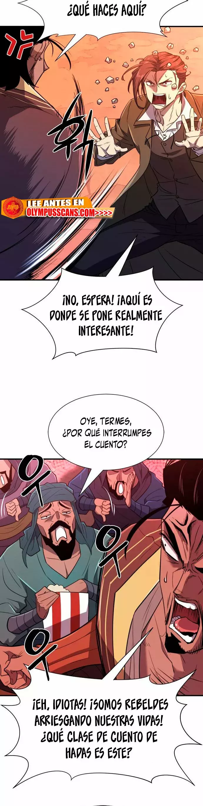 Read El Mejor Diseñador Inmobiliario ES Manga Online