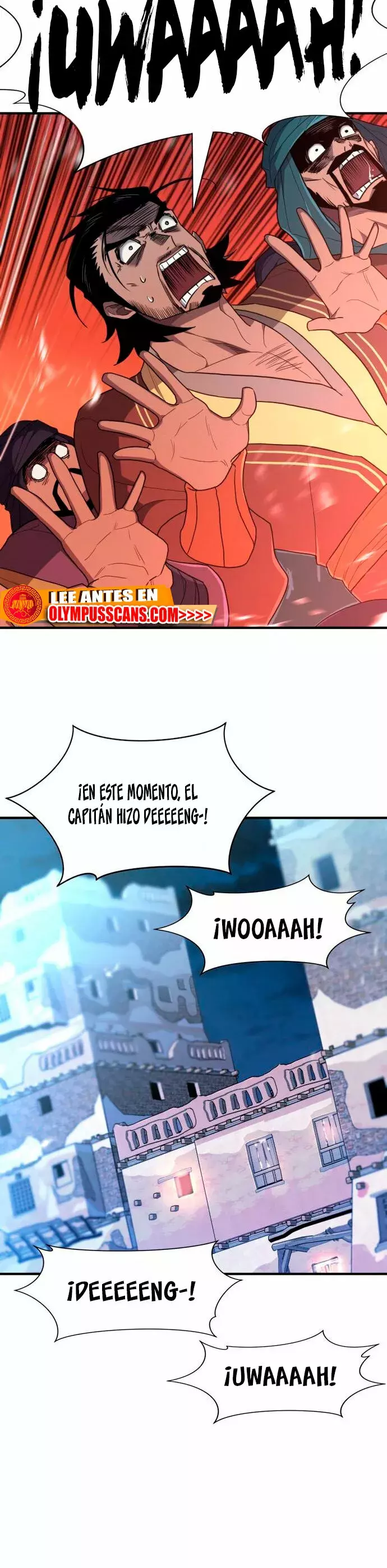 Read El Mejor Diseñador Inmobiliario ES Manga Online