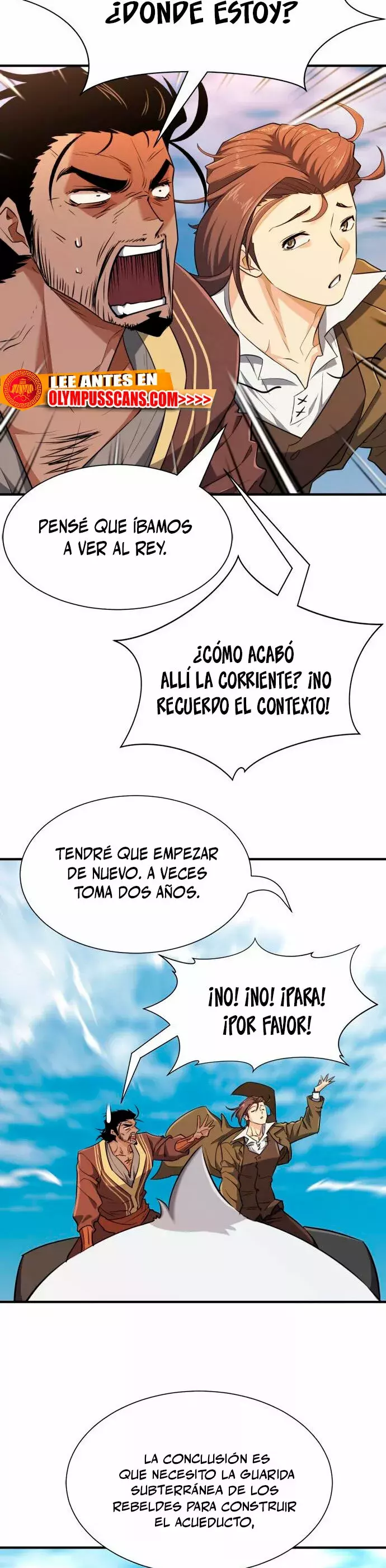 Read El Mejor Diseñador Inmobiliario ES Manga Online