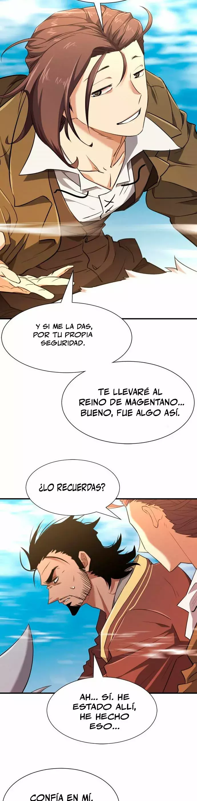Read El Mejor Diseñador Inmobiliario ES Manga Online