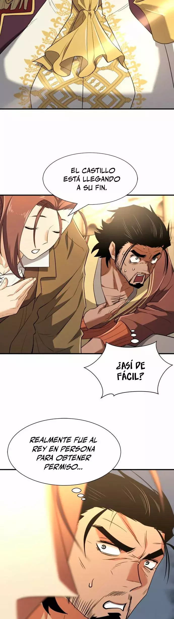 Read El Mejor Diseñador Inmobiliario ES Manga Online