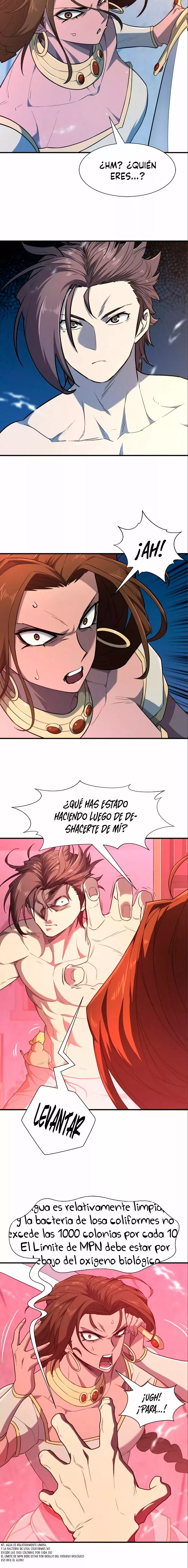 Read El Mejor Diseñador Inmobiliario ES Manga Online