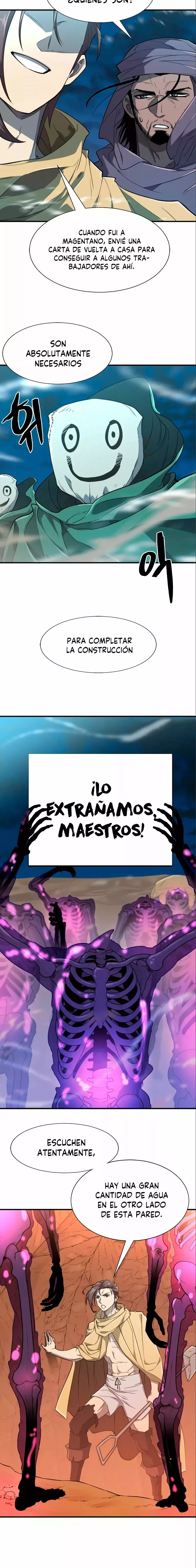 Read El Mejor Diseñador Inmobiliario ES Manga Online