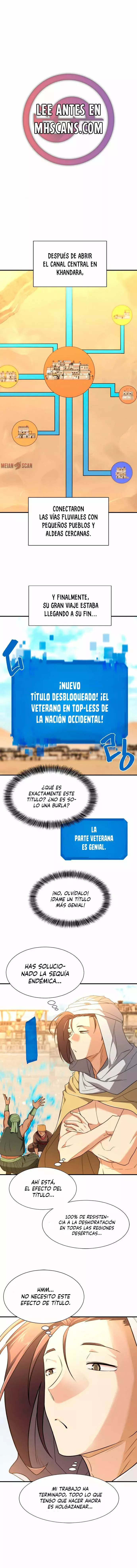 Read El Mejor Diseñador Inmobiliario ES Manga Online