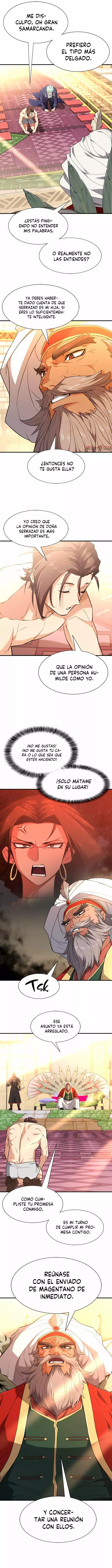 Read El Mejor Diseñador Inmobiliario ES Manga Online