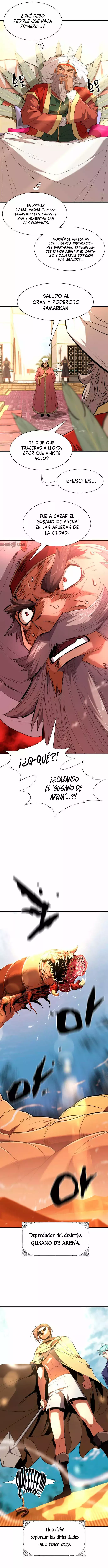 Read El Mejor Diseñador Inmobiliario ES Manga Online