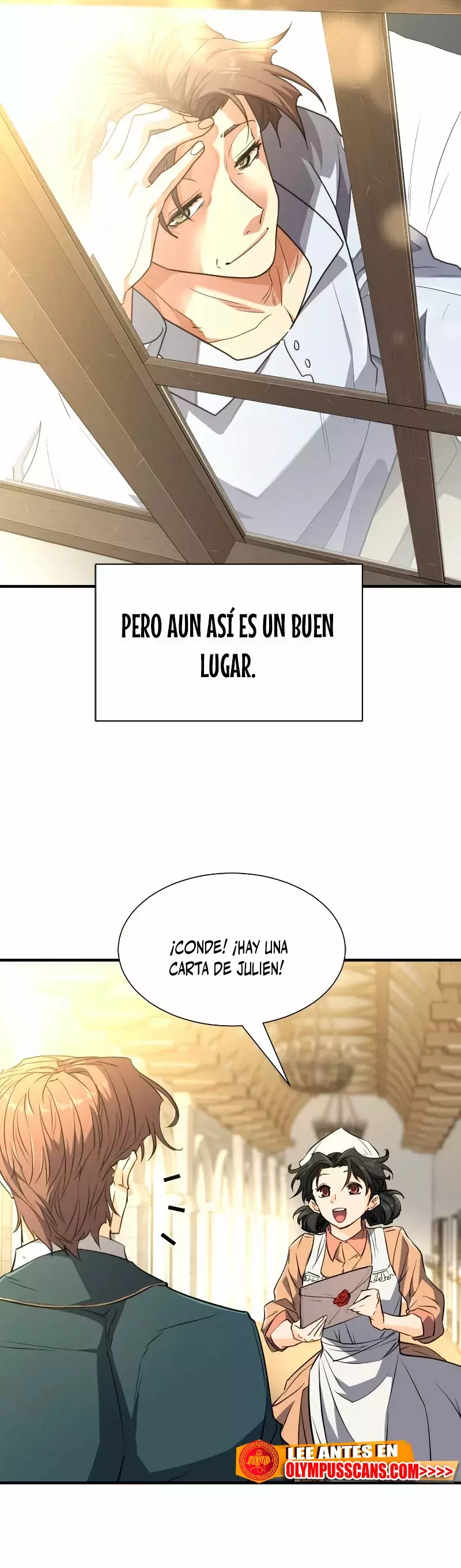 Read El Mejor Diseñador Inmobiliario ES Manga Online