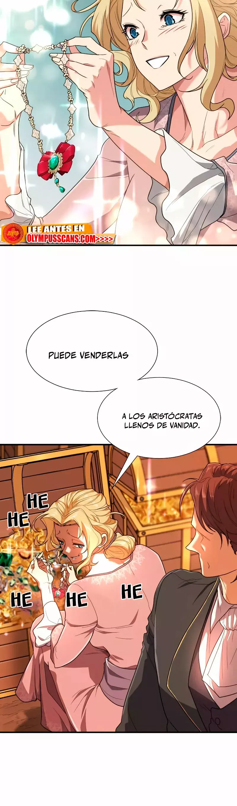 Read El Mejor Diseñador Inmobiliario ES Manga Online