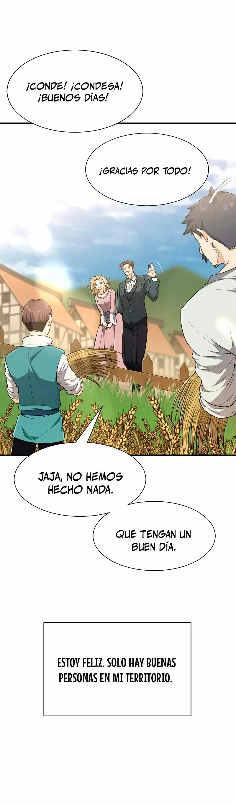 Read El Mejor Diseñador Inmobiliario ES Manga Online