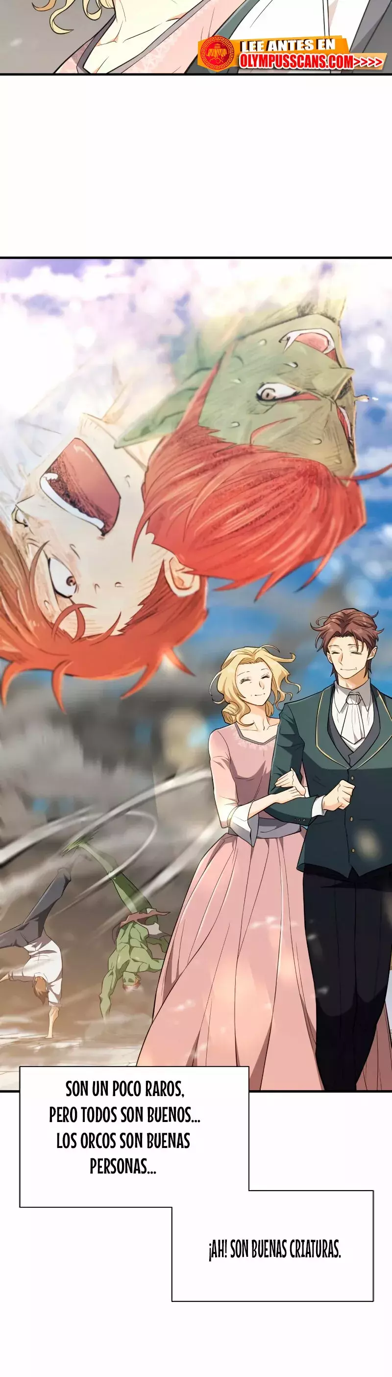 Read El Mejor Diseñador Inmobiliario ES Manga Online