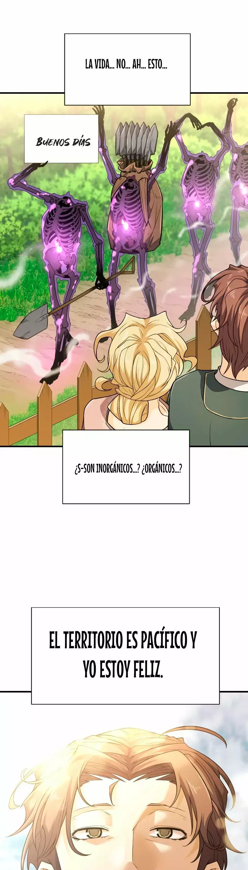 Read El Mejor Diseñador Inmobiliario ES Manga Online
