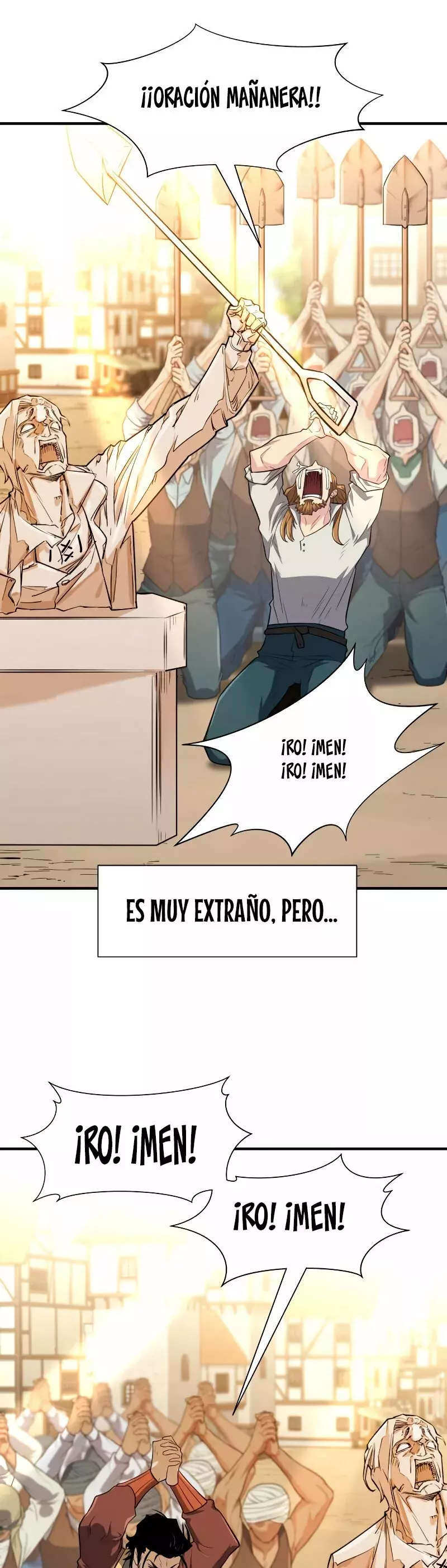 Read El Mejor Diseñador Inmobiliario ES Manga Online