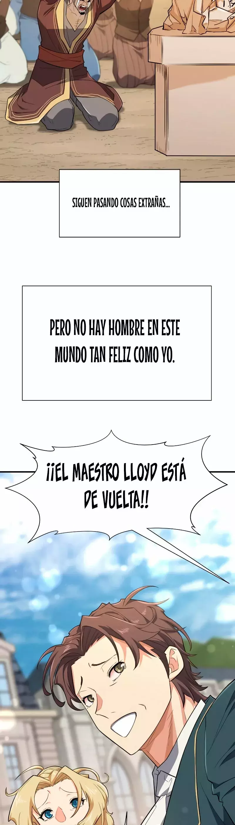 Read El Mejor Diseñador Inmobiliario ES Manga Online