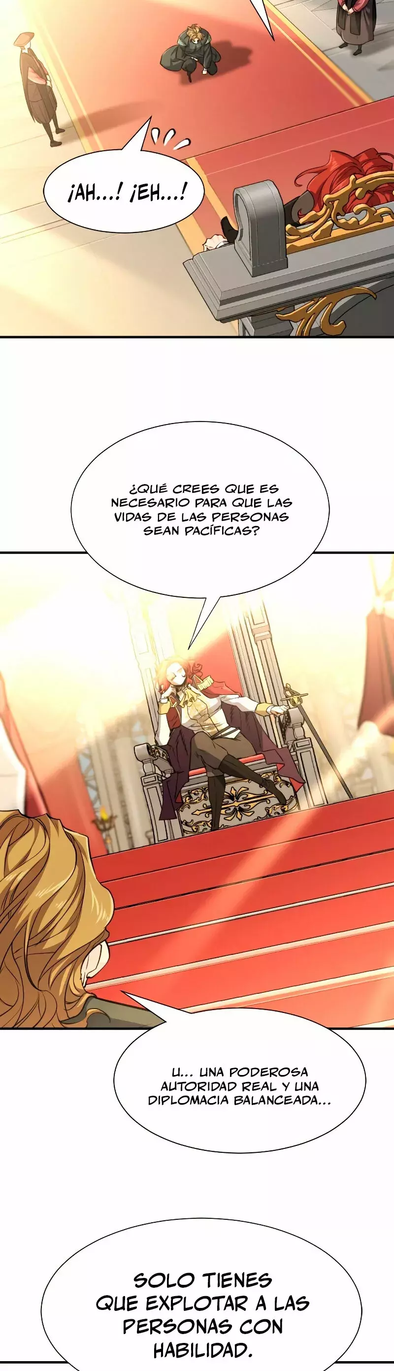 Read El Mejor Diseñador Inmobiliario ES Manga Online