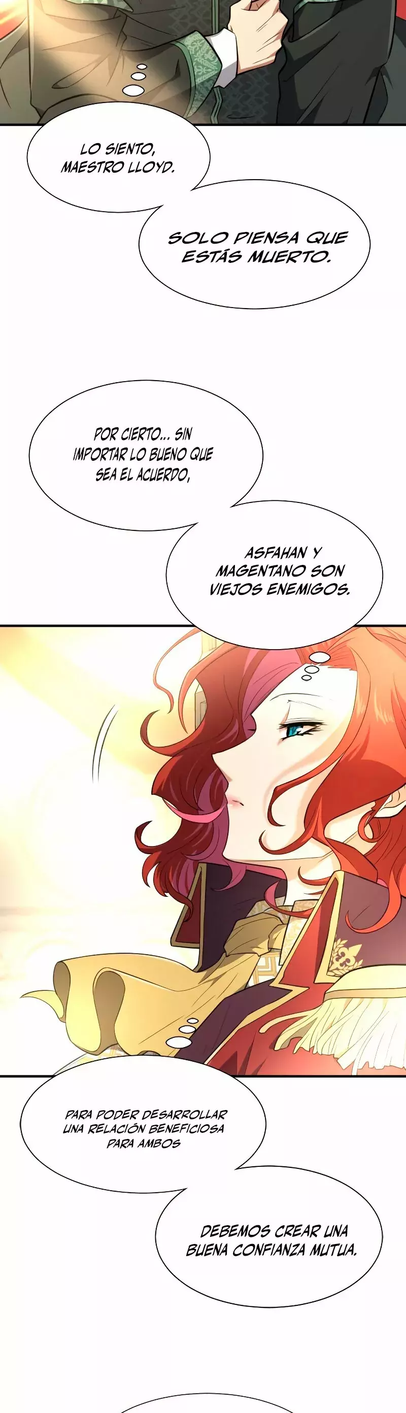 Read El Mejor Diseñador Inmobiliario ES Manga Online