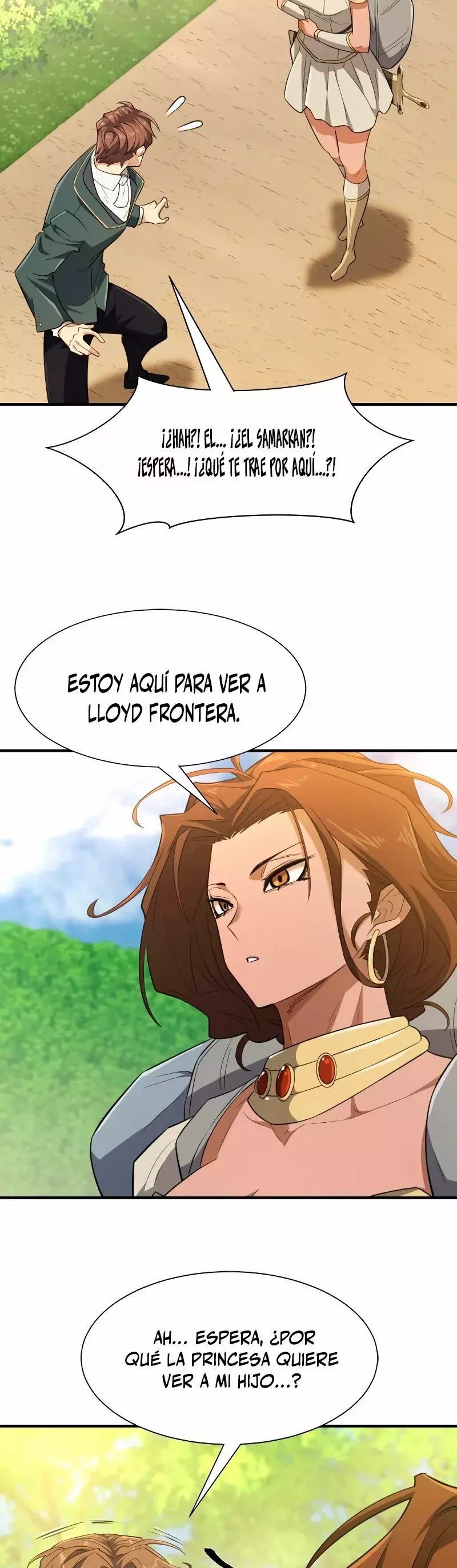 Read El Mejor Diseñador Inmobiliario ES Manga Online