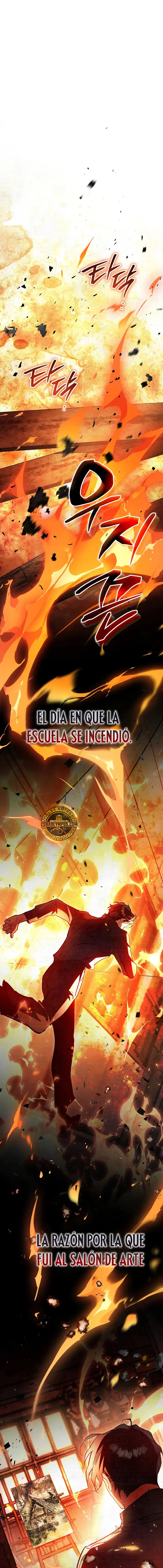 Read El Pintor que Dibuja Mazmorras ES Manga Online