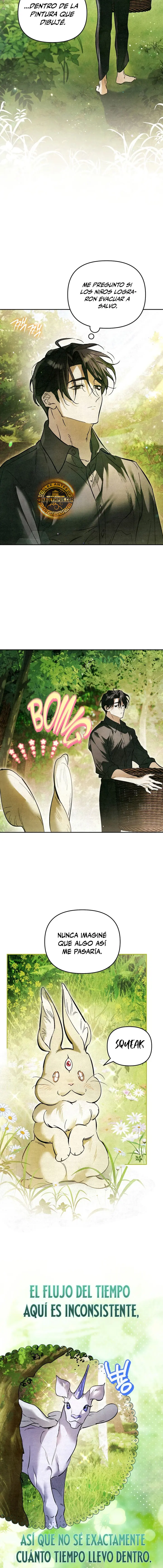 Read El Pintor que Dibuja Mazmorras ES Manga Online