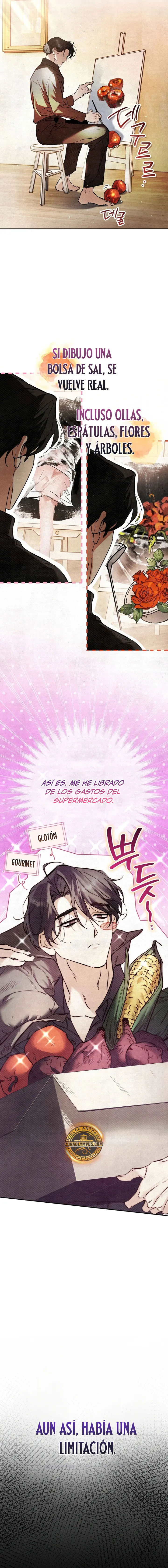 Read El Pintor que Dibuja Mazmorras ES Manga Online