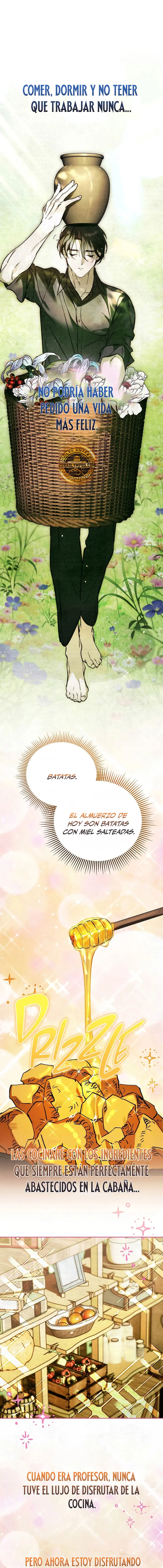 Read El Pintor que Dibuja Mazmorras ES Manga Online