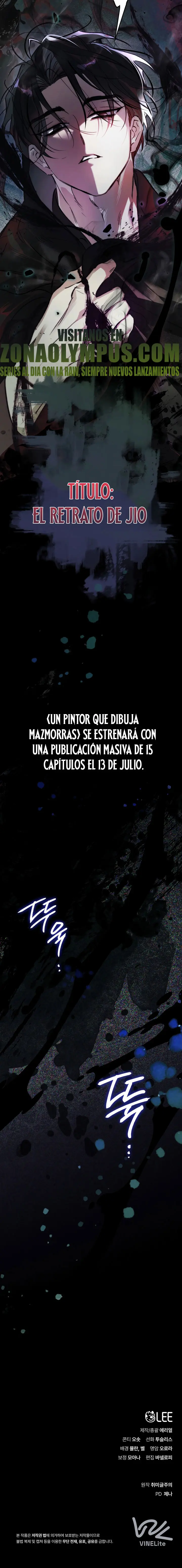 Read El Pintor que Dibuja Mazmorras ES Manga Online