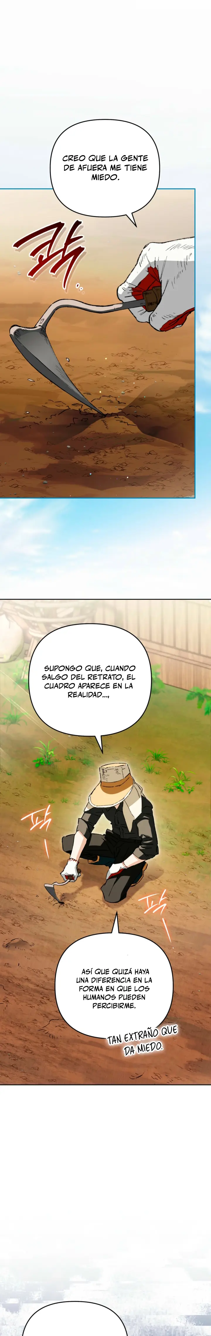 Read El Pintor que Dibuja Mazmorras ES Manga Online