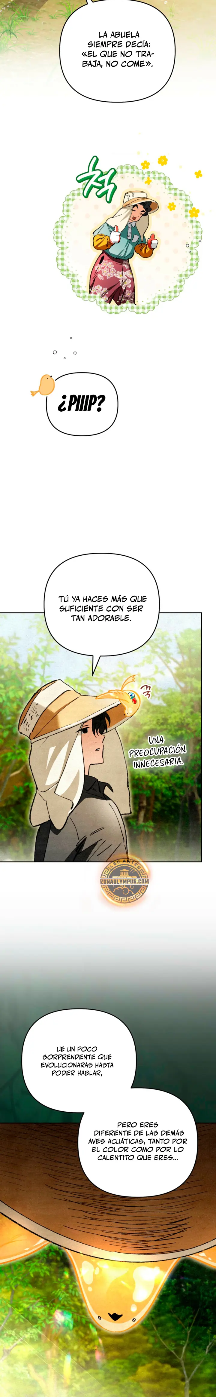 Read El Pintor que Dibuja Mazmorras ES Manga Online