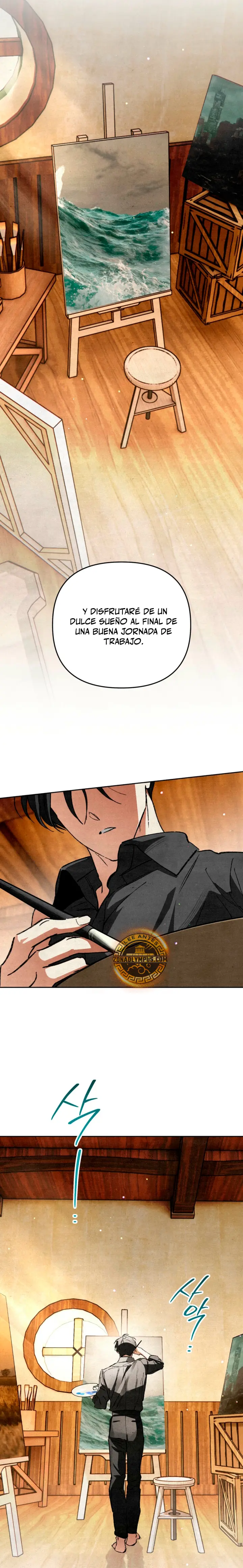 Read El Pintor que Dibuja Mazmorras ES Manga Online