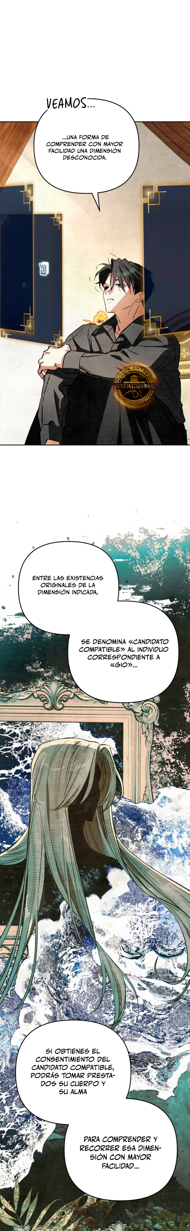 Read El Pintor que Dibuja Mazmorras ES Manga Online