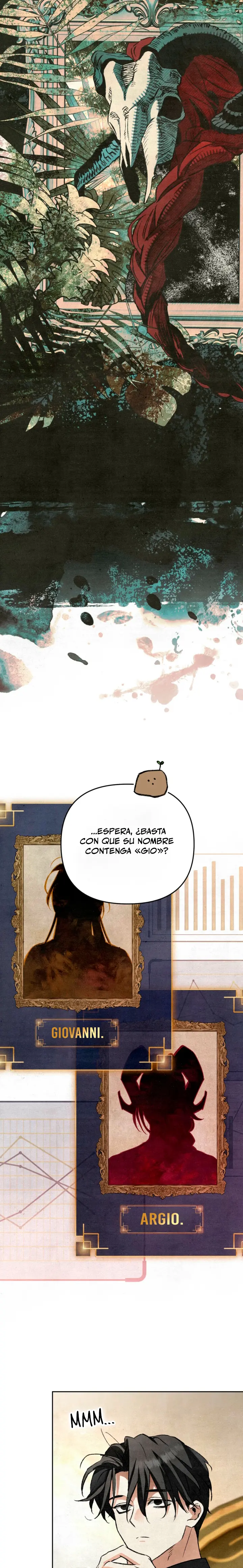 Read El Pintor que Dibuja Mazmorras ES Manga Online