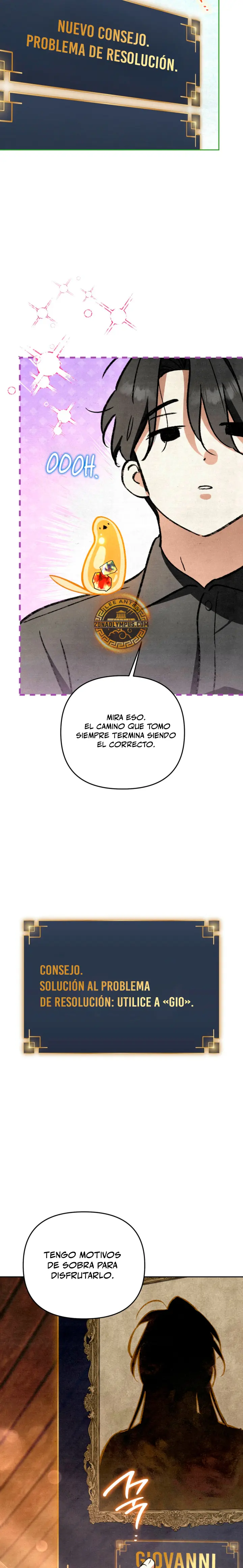 Read El Pintor que Dibuja Mazmorras ES Manga Online