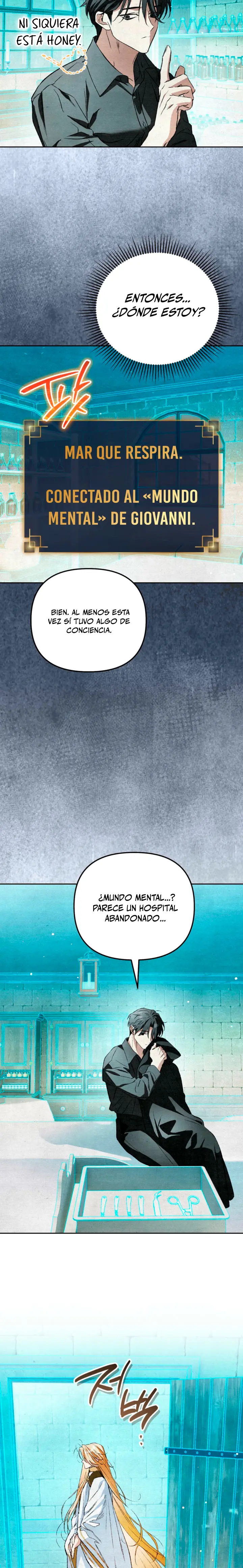 Read El Pintor que Dibuja Mazmorras ES Manga Online