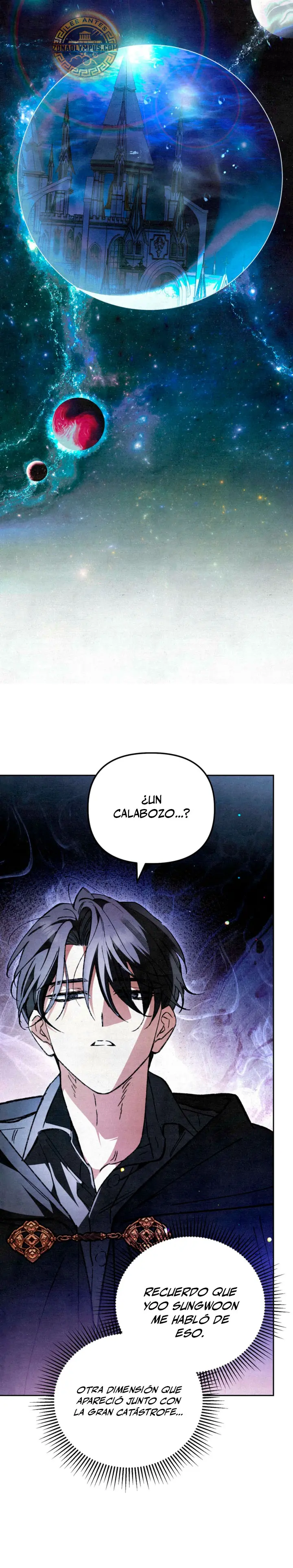 Read El Pintor que Dibuja Mazmorras ES Manga Online