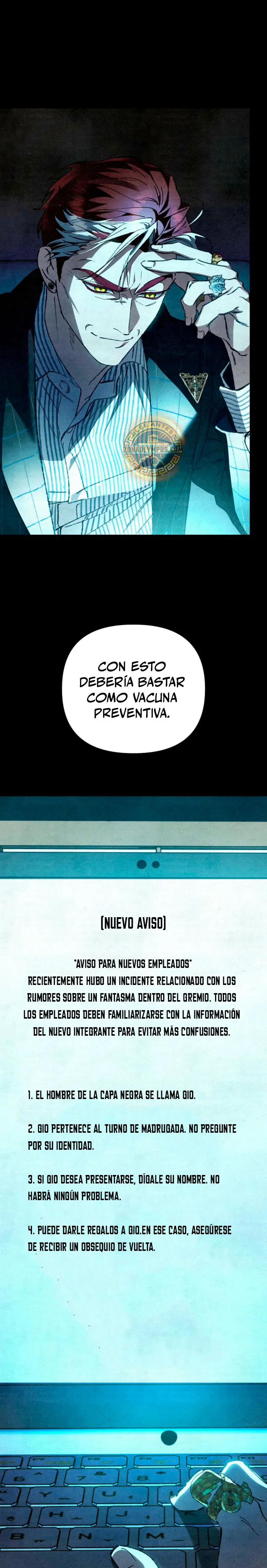 Read El Pintor que Dibuja Mazmorras ES Manga Online