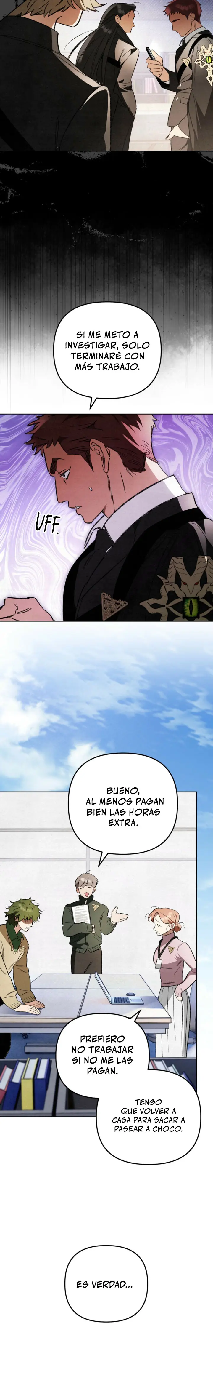 Read El Pintor que Dibuja Mazmorras ES Manga Online