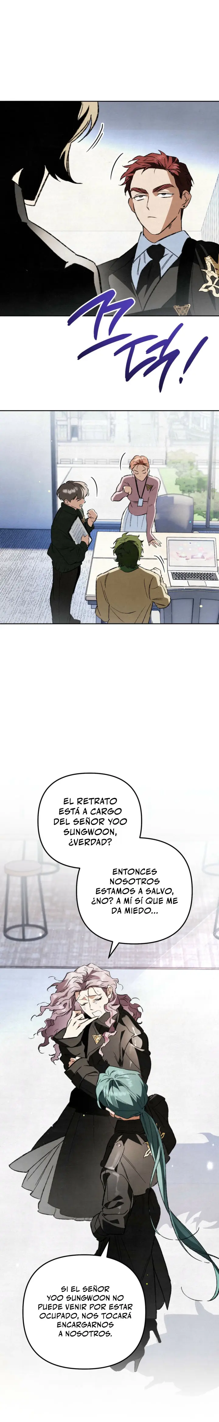 Read El Pintor que Dibuja Mazmorras ES Manga Online