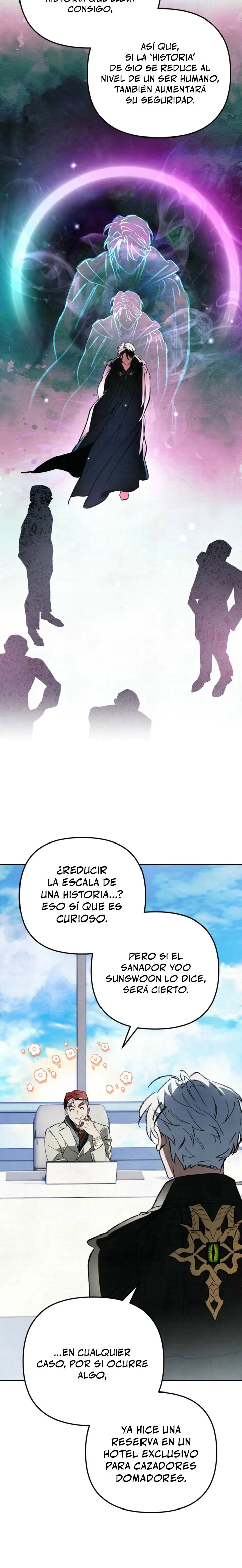 Read El Pintor que Dibuja Mazmorras ES Manga Online