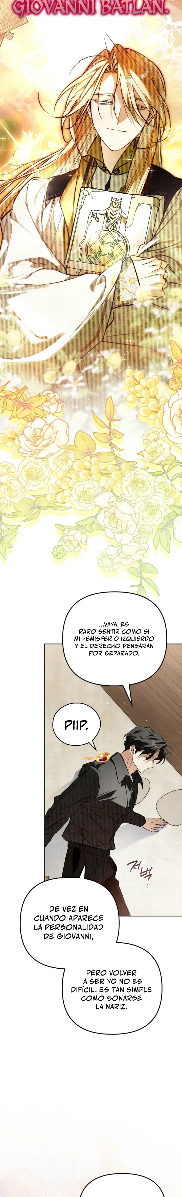 Read El Pintor que Dibuja Mazmorras ES Manga Online